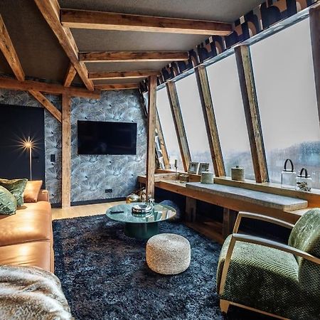 Himmlisches Penthouse Am Fischmarkt Stade Exterior foto